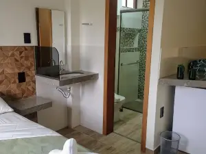Suítes da Eu Florinha