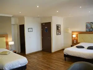 The Originals Boutique, le Grand Hôtel Molière, Pézenas