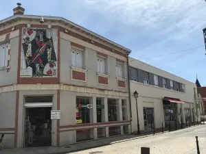 La Dame de Coeur