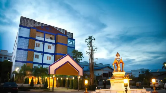 Zaza Hotel Bangpoo
