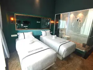1 Day Car Hotel - BG Perdana