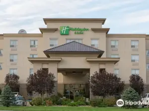 Holiday Inn & Suites LLOYDMINSTER by IHG