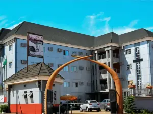 頂景酒店