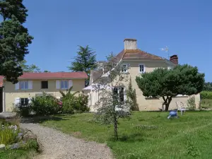 Le Pressoir B&B