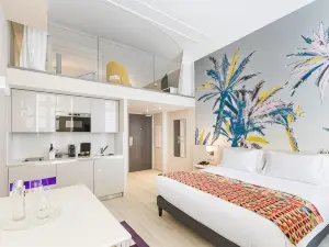 Palais Saleya Boutique hôtel