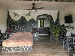 Cabañas Lago Cerro Azul - Lake of Panama