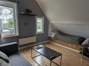 Railway loft apartment (OJ1-3