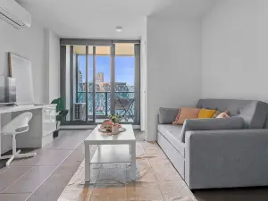 Fantastic City Views 1min – SouthernCross/Skybus