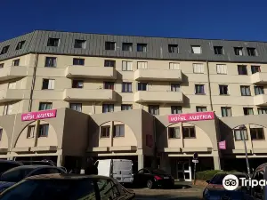 Best Western Hotel & Spa Austria-La Terrasse
