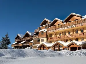 Hotel Lac Bleu 1650