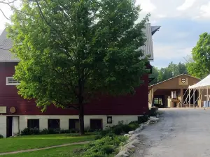 Inn at Neshobe River