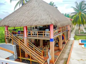 Punta Diamantes酒店和餐廳