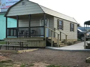 Kickapoo Shores Waterfront Cottages