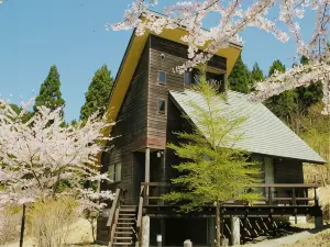 フォレストステーション波賀東山温泉メイプルプラザ