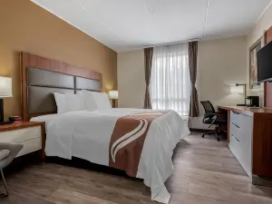 Quality Inn & Suites New Hartford - Utica