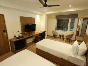 Hotel Sharda Residency