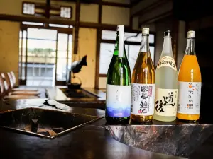 ゲストハウス母家-グループ,家族向け,最大20名様まで,全3部屋個室,ペット同伴可能は1室のみ