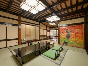 Yunoyado Hakusan Shoubutei