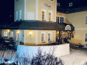 Landhotel Restaurant Hubinger