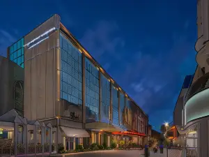 The Stay Boutique Hotel Central Square by Aston