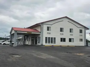 低預算旅館和套房