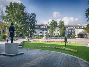 Centar Požege, Stan za Odmor
