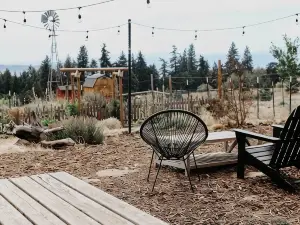 Highlands House - 5 acres with Mt. Hood Views. Dog Friendly!