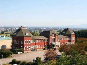 Oyabe City Cycling Terminal