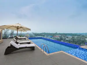 Ginger Kochi, Kalamassery