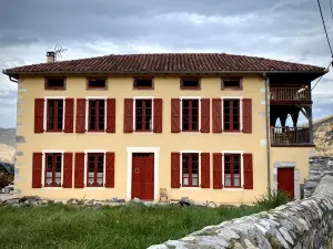A l'oree du Cagire