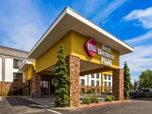 Best Western Plus Olympic Inn
