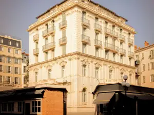 Hotel Vendome Nice