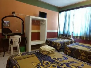 Hotel Real del Quijote a sólo 50 Metros de la Playa