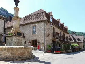 Les Appart'Hotels de la Fontaine