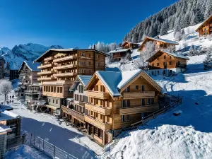 Eiger Guesthouse