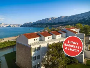 Sunny Baška Residence by Valamar, ex Zvonimir