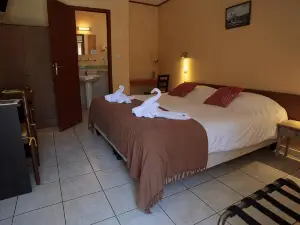 Logis Hôtel le Pressoir