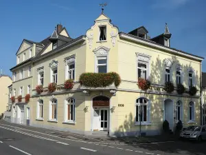 郵政餐廳酒店
