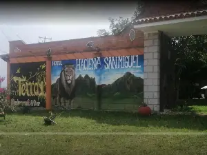 Hotel Hacienda San Miguel