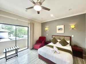 Azinnia Rivonia Guest House