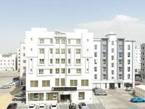 Sama Muscat Hotel