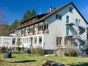 Hotel Berghof am See