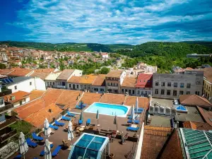 Hotel Premier - Veliko Tarnovo City Center, Panorama View