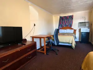 La-Ze L Motel Cushing OK