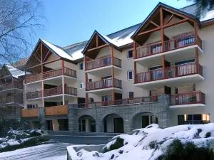 Résidence Odalys Soleil d'Aure