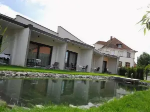 Logis Hotel Restaurant Au Boeuf Rouge