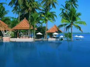 The Oberoi Beach Resort, Lombok