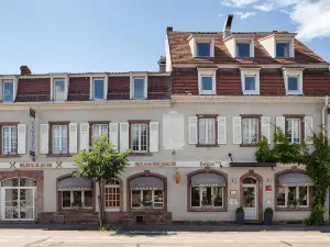 Logis Hôtel Beauséjour Colmar