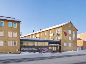 Norrland YMCA Hostel Umeå