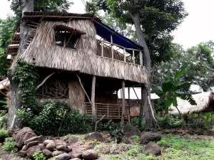 El Bamboo Cabins